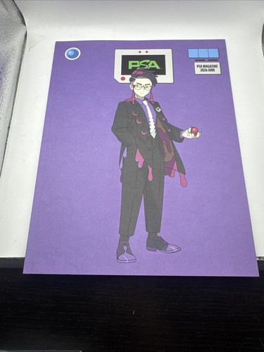 Psa magazine june 2026 cover - june,