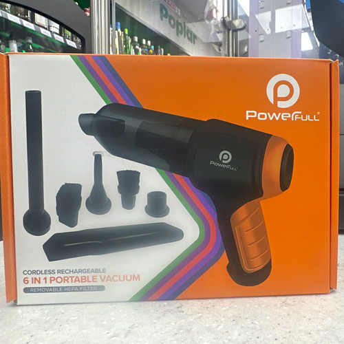 Powerfull cordless - powerfull,