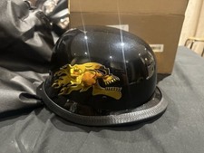 Harley Davidson Helmet,chopper