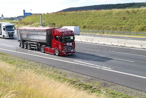 Truck photo scania series - truck,