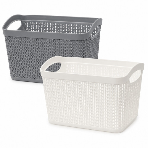 Jvl plastic rectangular small - rectangular,