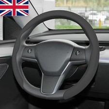 Grey Nappa Leather Car