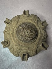 Rare Antique Hand Carved