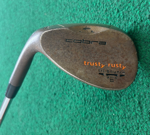 Cobra trusty rusty tri - trusty,