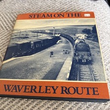 Steam on the Waverley Route