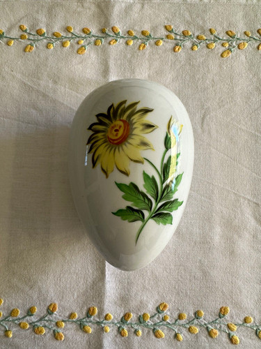 Herend hand painted porcelain - herend,