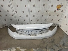 GENUINE VAUXHALL VIVARO TOP FRONT BUMPER PAINTED SECTION 2020 9833129877