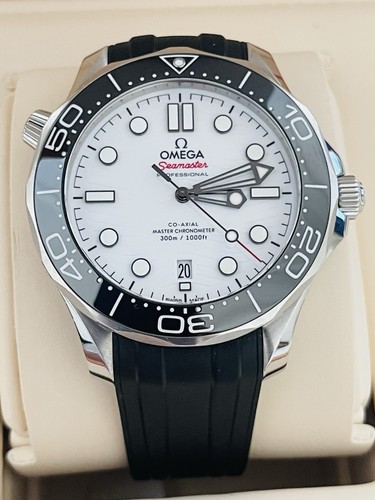 Omega diver 300m axial - 300m, co-axial