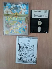 Gauntlet Amstrad CPC Disk