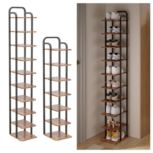Tier vertical shoe - vertical,