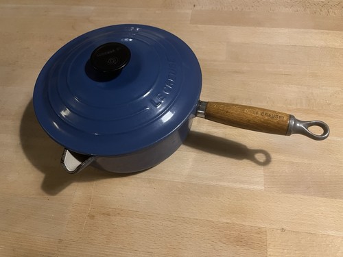 Creuset vintage saucepan - le,