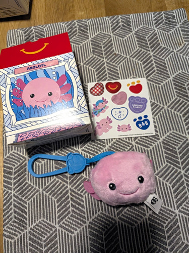 Mcdonald happy meal - mcdonald's,