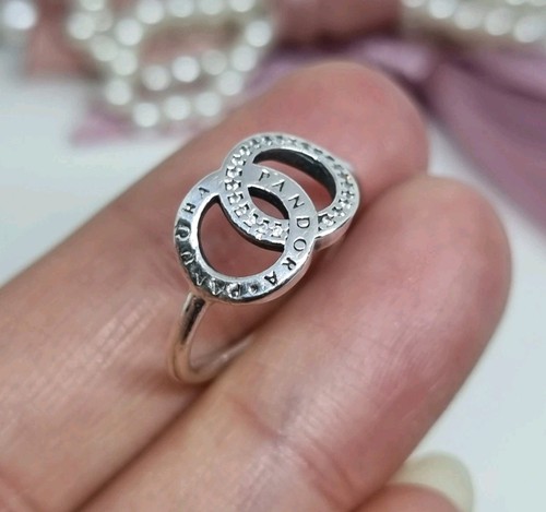 Genuine pandora silver circles - pandora,