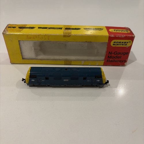 Minitrix n206 gauge class - n206, 42
