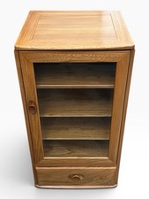 Ercol Windsor Blonde Elm Hifi