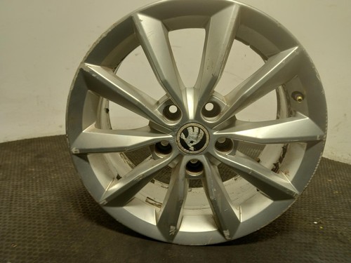 Skoda octavia alloy - skoda,