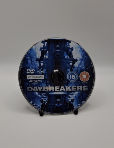 Daybreakers dvd 2010 - dvd, only