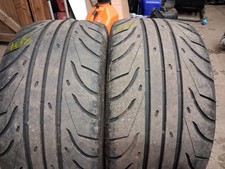 2x accelera 651 sport tyres