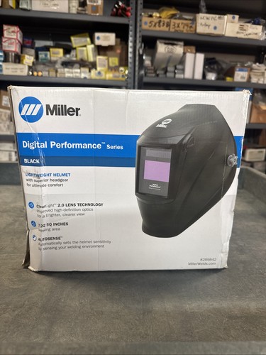 Miller electric 289842 welding - electric,