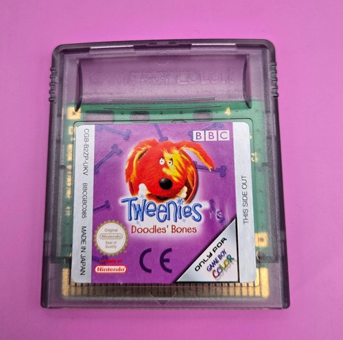 Tweenies doodles bone game - tweenies:,