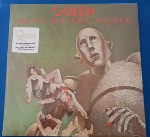 Queen news the - news, of