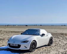 Genuine Mazda ROADSTER MX-5 ND ND5RC Half Body Cover