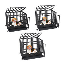 VEVOR Heavy Duty Dog Crate 38"