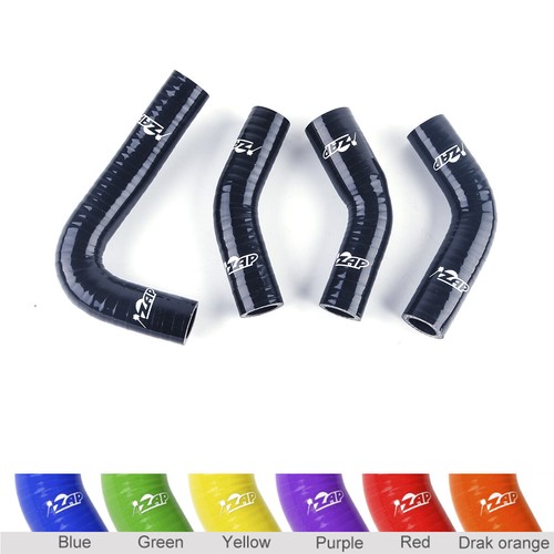 Black silicone radiator hoses - silicone,