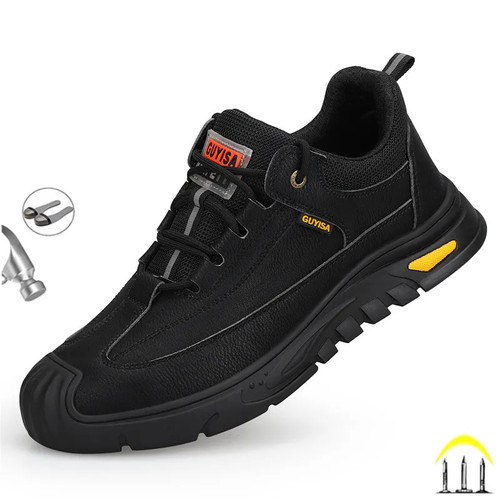 Mens safety shoes work - mens,