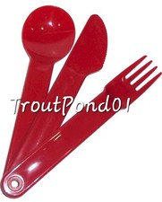 Tupperware On the Go Cutlery