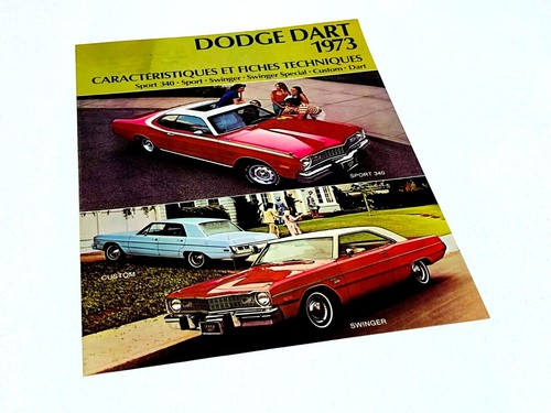 1973 dodge dart - 1973,
