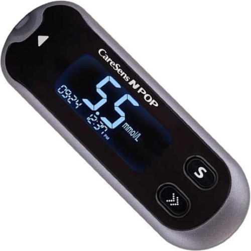 Caresens pop small - n, slim