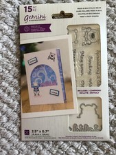 Crafters Companion  Peek a Boo