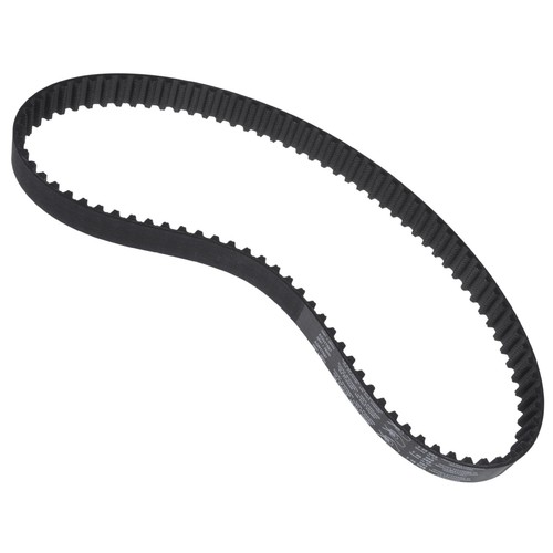 Blue print timing belt - print,