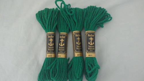 10m new skeins anchor - 4, x