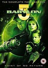 Babylon 5: The Complete Season