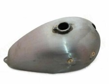 Gas Fuel Tank Raw + Center