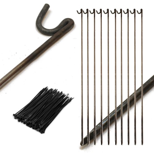 Strong metal fencing - metal,