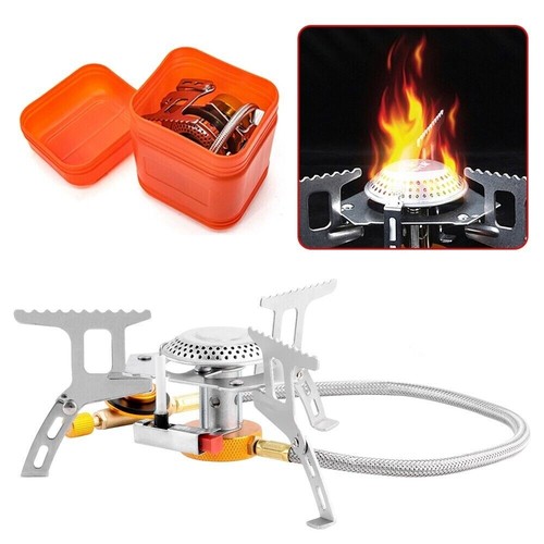 Portable compact gas stove - portable,