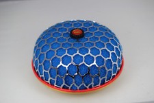 Blue HKS mushroom intake power filter - 86mm fitting