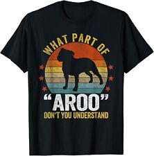 Funny American Bully Mom American Bully Dad Funny Gift Unisex T-Shirt