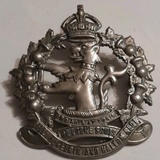 WW2 Wartime Canadian White