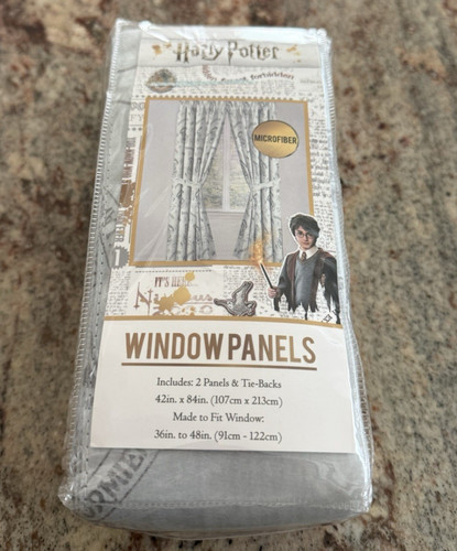 Harry potter window - harry, panels