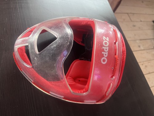 Zippo hockey face mask - zippo,