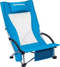 KingCamp Low Folding Beach