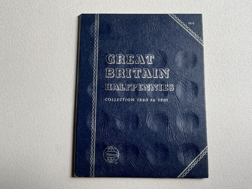 Great britain whitman folder - britain,