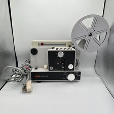 Eumig 610D Dual Format Film