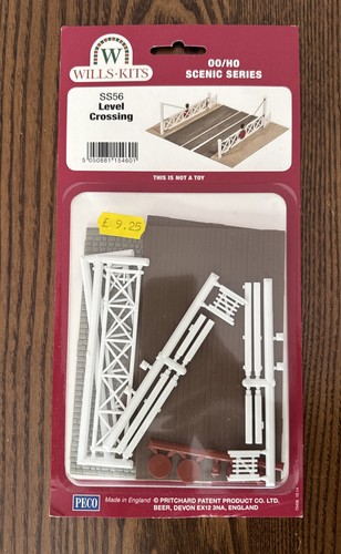 Wills kits ss56 level - kits,