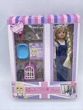 Sindy Doll Pet Parlour