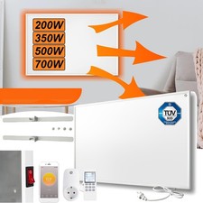 Infrared Panel Heater